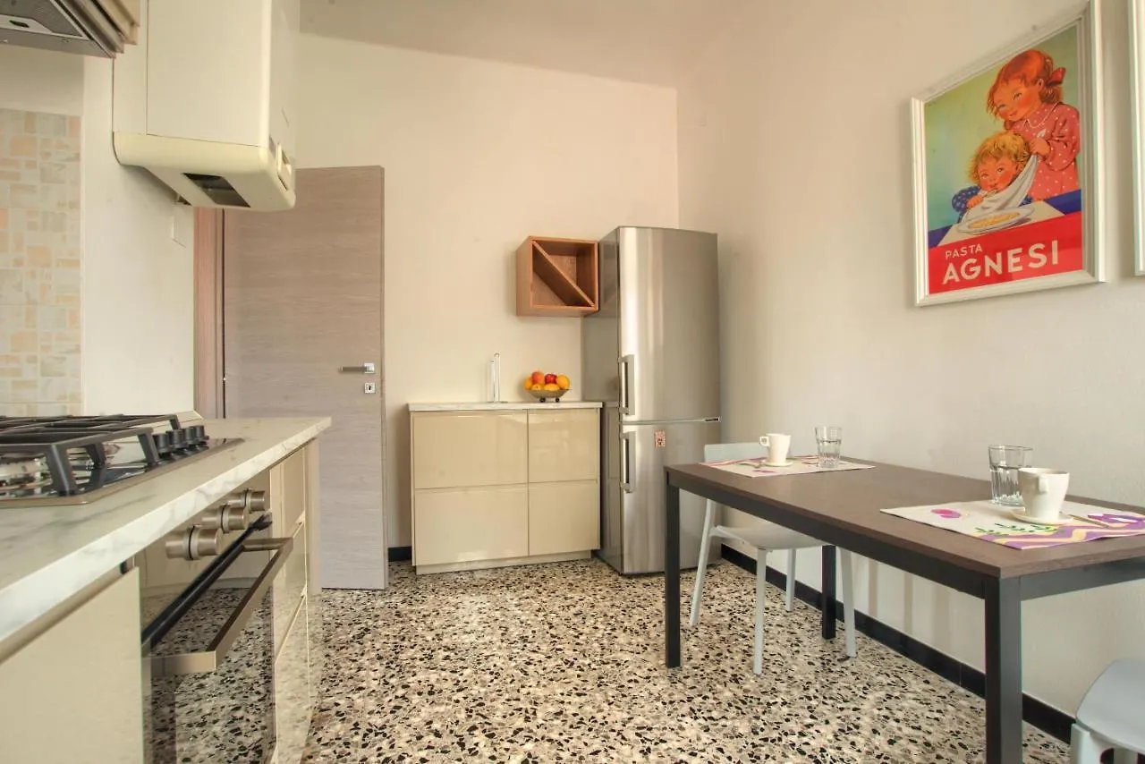 Appartamento Di Fronte Alla Pista Ciclabile Con 2 Camere Da Letto E Wifi Imperia Apartment