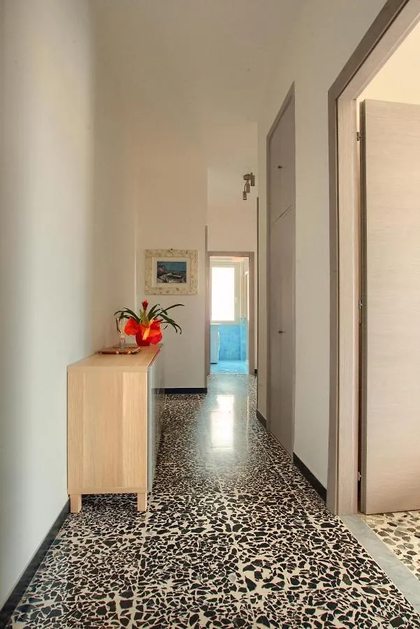 Appartamento Di Fronte Alla Pista Ciclabile Con 2 Camere Da Letto E Wifi Imperia 0*,