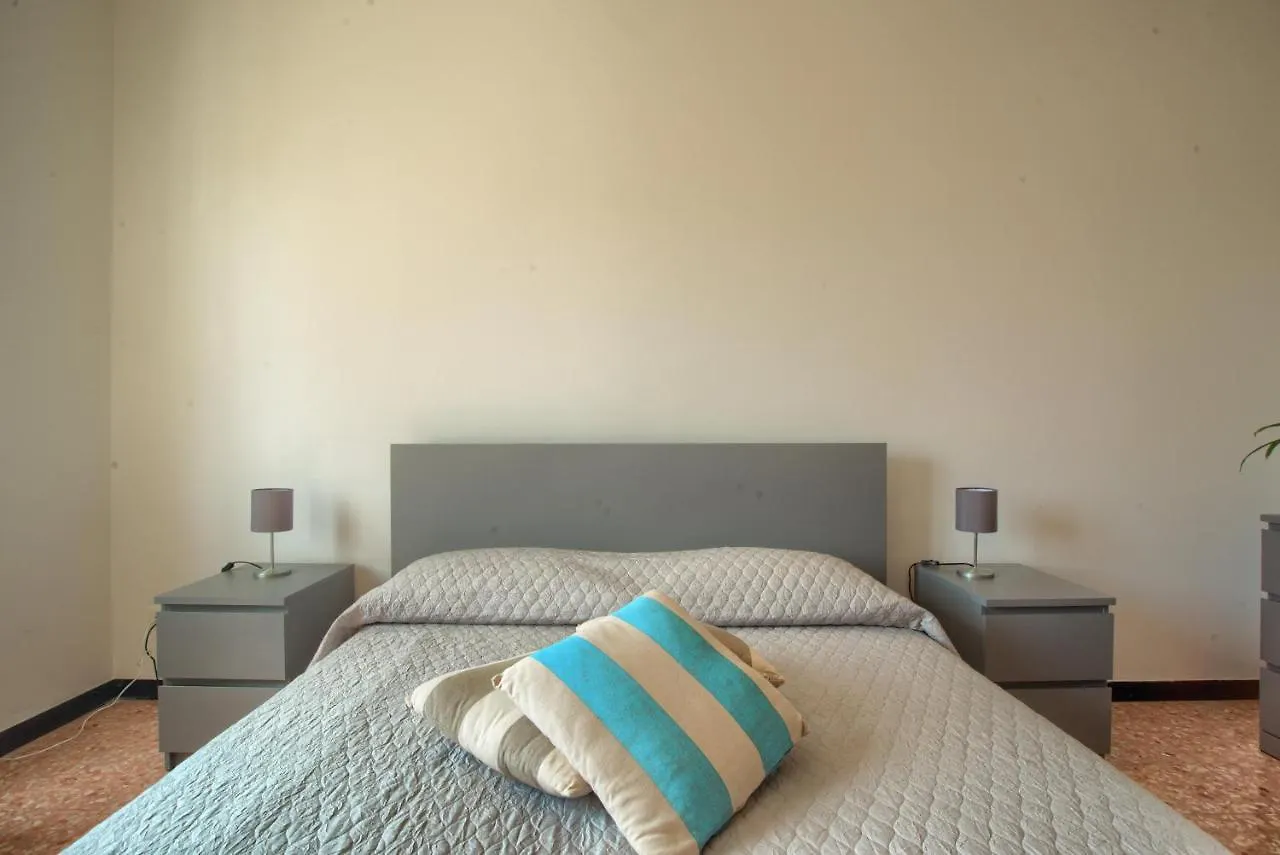 Appartamento Di Fronte Alla Pista Ciclabile Con 2 Camere Da Letto E Wifi Imperia Apartment