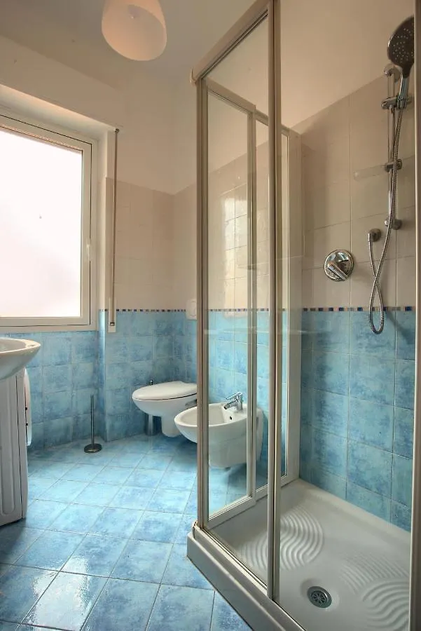 Apartment Appartamento Di Fronte Alla Pista Ciclabile Con 2 Camere Da Letto E Wifi Imperia