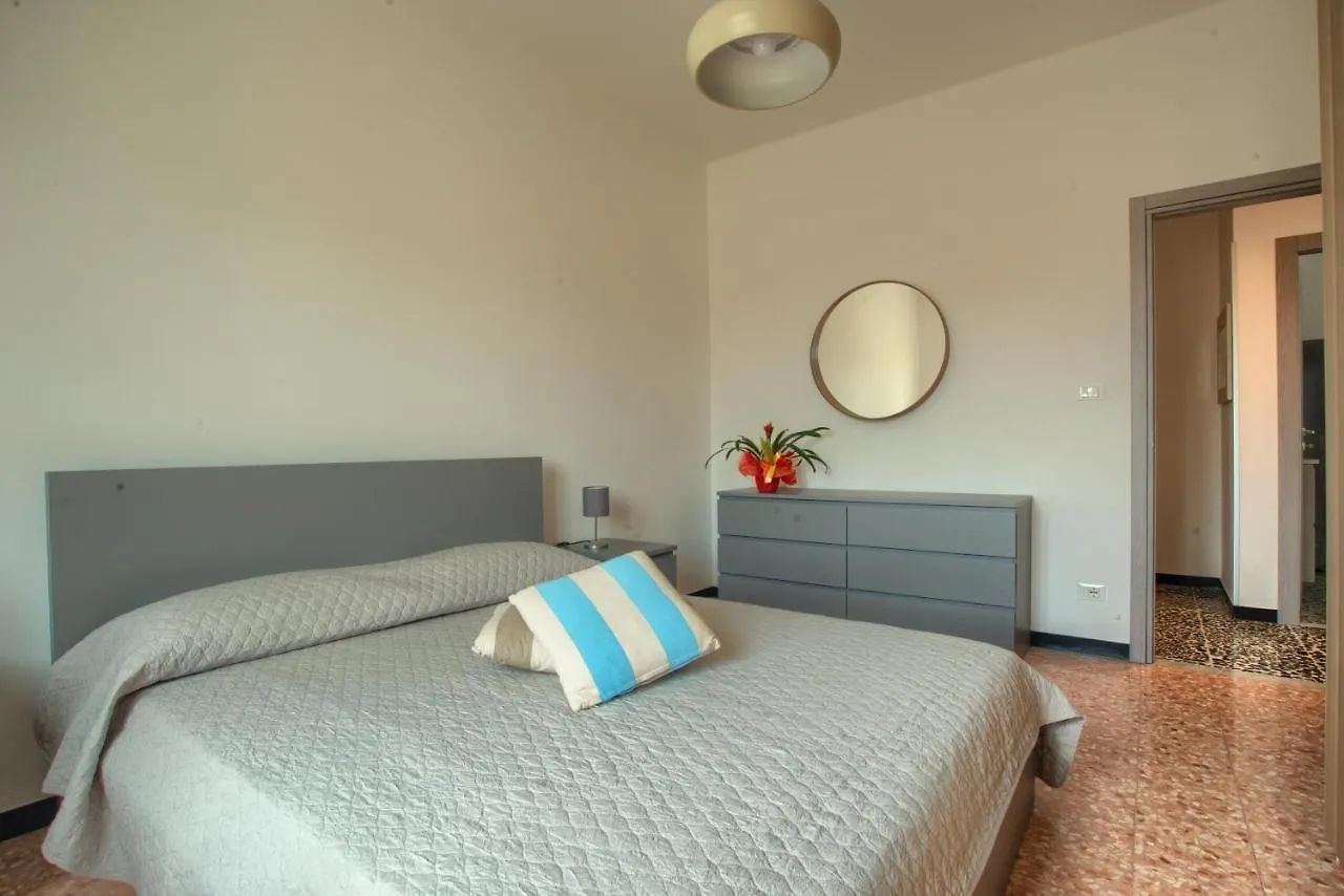 Appartamento Di Fronte Alla Pista Ciclabile Con 2 Camere Da Letto E Wifi Imperia Italy