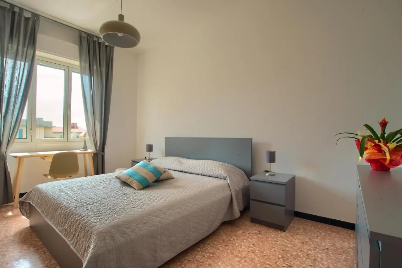 Appartamento Di Fronte Alla Pista Ciclabile Con 2 Camere Da Letto E Wifi Imperia Italy